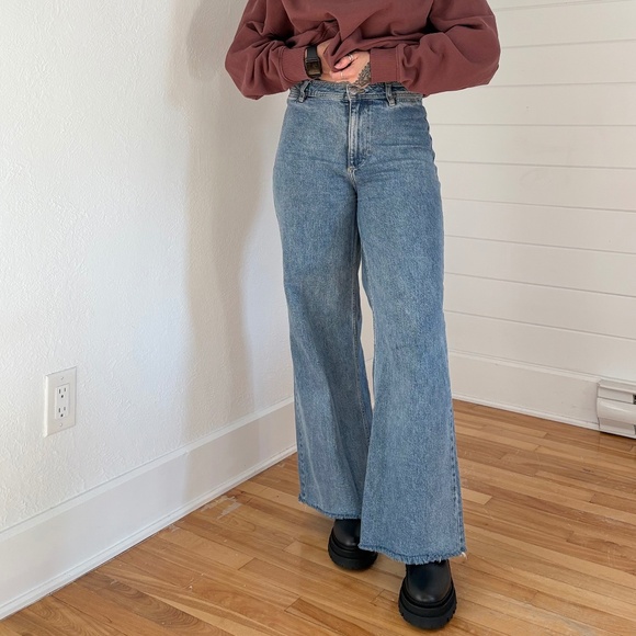 Mango Catherine flared jeans - Picture 3 of 7